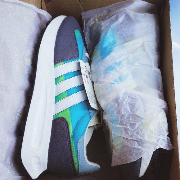 Adidas Originals Retropy E5 Sneaker GX9820 Men Size 10 New In Box With Tags. - Picture 4 of 13